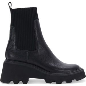 Dolce Vita Hoven Lug Sole Chelsea Boot size 8